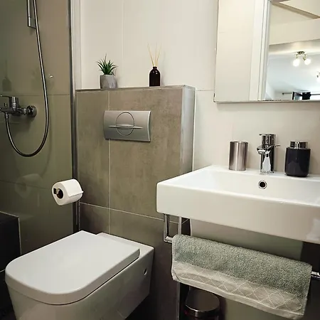 Apartment Kod Urara - At The Watchmaker's Place