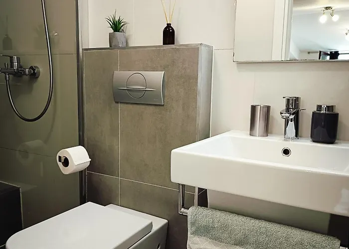 Apartment Kod Urara - At The Watchmaker's Place